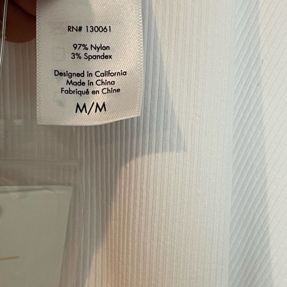 L* Space Hanna Montazami Penelope One Piece Swimsuit Women's Size L NWT - Picture 12 of 12